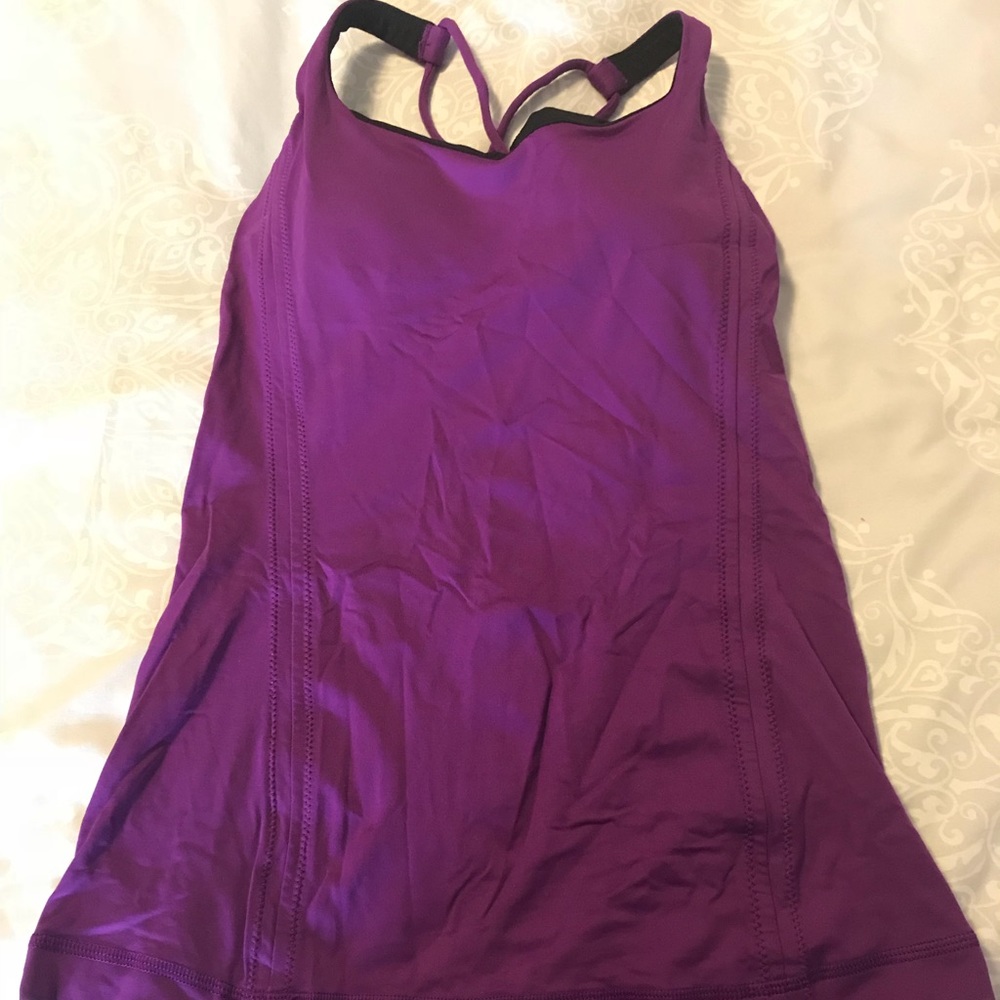 Lulu lemon athletic top!